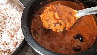 ഉള്ളി കറി ഇതുപോലെ തയ്യാറാക്കി നോക്കു 😋😋  Ozhichu curry Recipe  Ulli Curry  Onion Curry Malayalam [upl. by Ecnerolf]