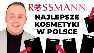 WIELKIE NOWOŚCI W ROSSMANN [upl. by Einot]