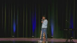 “Walk By Faith not by Sight” Comedy Special LIVE from Indianapolis Comedian Leon the Jokester [upl. by Ecadnac]