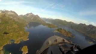 Royal Norwegian Air Force  Lofoten [upl. by Sajet]