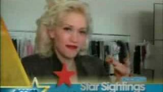 Gwen Stefani Access Hollywood Interview2008 [upl. by Alios]