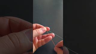 How to tie two fishing lines together [upl. by Esertal82]