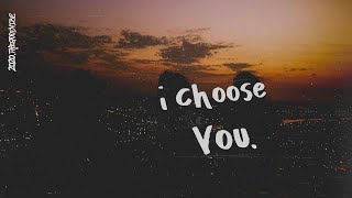 Alessia Cara  I Choose lyrics [upl. by Airogerg]