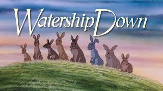 Watership Down trailer  New 4K restoration  In cinemas 25 Oct  On UHD amp Bluray 25 Nov [upl. by Viva287]