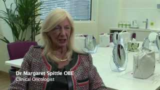 Margaret Spittle OBE  Clinical Oncologist [upl. by Haeli764]