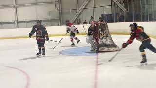 Duffield Devils vs Belleville Bulls U13AA Halton Hills Tournament 2023 [upl. by Haiasi]