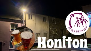 Honiton  Beers and Pubs [upl. by Esylle400]