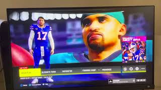 Madden 24 How to Play Splitscreen Quick Match Tutorial Couch CoOp [upl. by Fillbert]