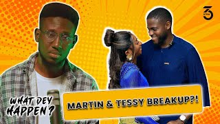 Edon Cast Last Last 🤔 Martin and Tessy Have Officially Broken Up WhatDeyHappen [upl. by Bradeord57]