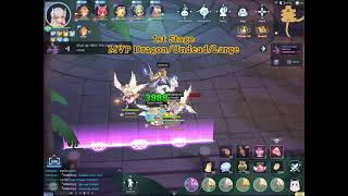 4 Minutes COMODO LEGEND STAGE 1 amp 2 with some tips  SAINT POV  ROM Eternal Love [upl. by Adnomal]