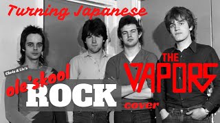 Turning Japanese  The Vapors  Live Jam [upl. by Tracy26]