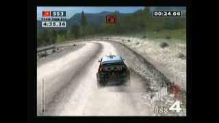 Official UK PS2 Magazine Demo Disc  WRC 3 [upl. by Elbas]