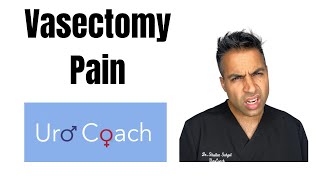 Vasectomy How Much Pain After  vasectomy vasectomies [upl. by Ninahs]