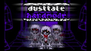 Dusttale HARD MODE Full OST [upl. by Ricketts870]