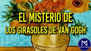 🎨 ¿Por qué Van Gogh pinto girasoles ► 3 COSAS QUE QUIZÁ NO SABÍAS [upl. by Eirised785]