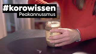 korowissen  Pekannussmus [upl. by Grata]