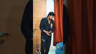 Lo Sambhalo Apne Babu Ko 🤣😅 comedy sortflim funny love fun [upl. by Aronael]