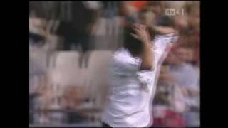 UEFA Aimar Valencia 2 0 Liverpool 17 9 02 [upl. by Eilyk469]