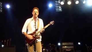 Big Wreck quotA Million Daysquot Live Burlington Ontario Canada June 14 2013 [upl. by Nerred]