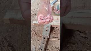 gluing wood planks shorts virals fyp carpenter woodworking [upl. by Sherar]