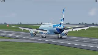 Planespotting at Gatwick in project flight [upl. by Ssalguod]