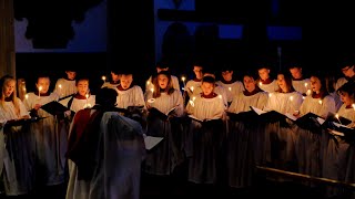 Advent Carol Service live from Merton College Chapel  Sunday 29 November [upl. by Oek]