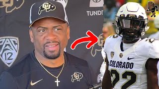 Coach Gary “Flea” Harrell Colorado Football Press Conference [upl. by Bundy]