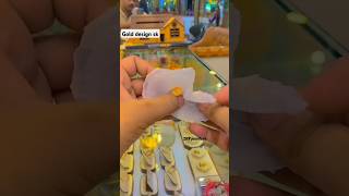 eartops 21k goldjewellery jewellery wedding goldaccessorie trending youtubeshorts fyp [upl. by Datnow5]