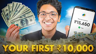 7 UNKNOWN Ways To Make Money For Students🔥 Make Money Online [upl. by Shere]