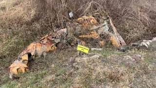 Branch Davidian Compond Site of 1993 Waco Siege [upl. by Filahk]