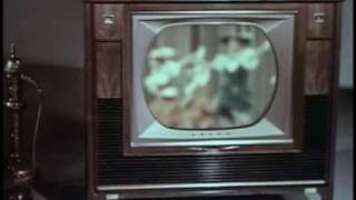 RCA Color Television Commercial 1961 [upl. by Assirok]