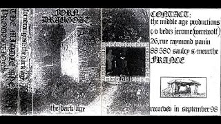 Forn Draugost France  The Dark Age Demo 1998 [upl. by Chrotoem]