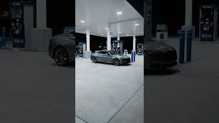 SLog 3 to Final Grade  Found a new gas station with great lighting and decided to shoot my Q60 [upl. by Haldis]