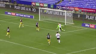 Bolton Wanderers v Oxford United highlights [upl. by Farnsworth]