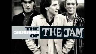 The Jam  Saturdays Kids [upl. by Enelyt]