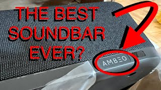 Sennheiser Ambeo Plus and Sub Review [upl. by High]