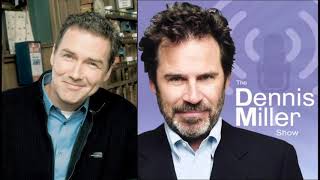 The Best of Norm MacDonald on Dennis Miller Radio [upl. by Annagroeg]