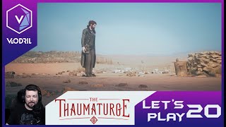 Lets Play  The Thaumaturge Part 20  Role Playing Game [upl. by Browne278]