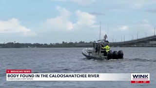 LCSO body of woman found in Caloosahatchee River presumed to be missing woman [upl. by Enelrae989]