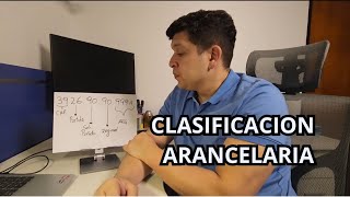 Clasificación Arancelaria en Argentina [upl. by Crim706]