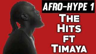 The Hits of Timaya AfroHype 1 Mix [upl. by Verena]