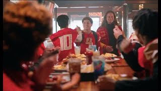 Applebees Commercial 2023 Start Me Up Ad Review [upl. by Ihsakat606]