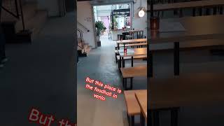 Showcasing foodhall venlo vlog food shorts [upl. by Aufa]