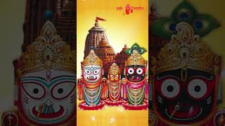 Happy Jagannath Rath Yatra reels viral trending jagganath [upl. by Nwahsir]