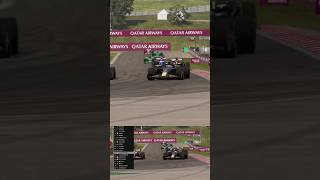 Verstappen vs Magnussen  Hungaroring Duel F1 24 🏁🔥 [upl. by Lorusso]