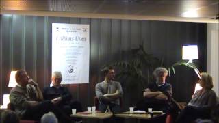 Table ronde Editions Unes [upl. by Eronel]