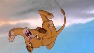 Rafiki Drops Simba [upl. by Dennard]