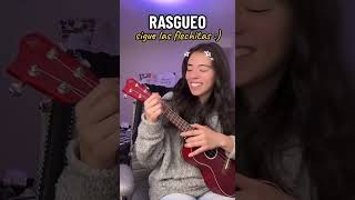 Tutorial ukelele quotAlguien como túquot de JÓSEAN LOG❤️🎵 [upl. by Eceerahs883]