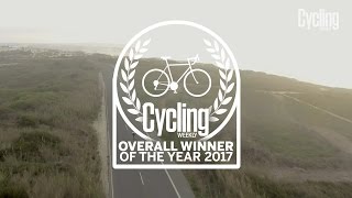 Cycling Weekly Bike of the Year Overall Winner Canyon Ultimate CF SLX 80 [upl. by Ahsoek]