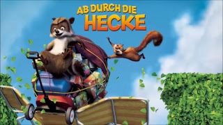 Ab durch die Hecke Original Hörspiel zum Film [upl. by Aleedis]